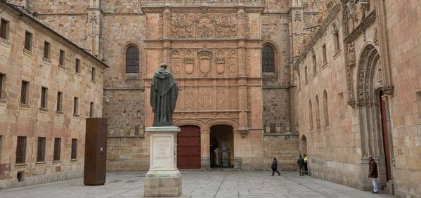 USAL. Concurso de acceso a plazas de cuerpos docentes. Convocatorias