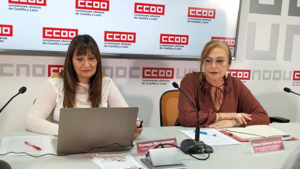 CCOO denuncia la situación de las universidades públicas en Castilla y León